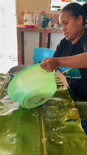 230K views · 6.8K reactions | Preparing Banana Pudding | Vatu-Vibe | Facebook