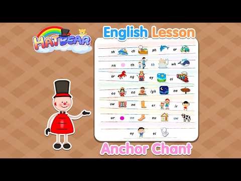 【Hat-bear】Anchor Chant