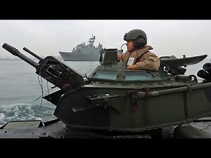 在日アメリカ海兵隊 第31海兵遠征部隊 (AAV7･LCAC･AH-1コブラなど) - USMC 31st MEU (AAV7, LCAC, AH-1 Cobra etc.)
