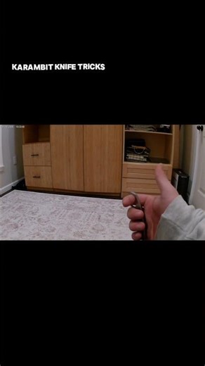 Cool Karambit Tricks #karambitknife #knifeskills
