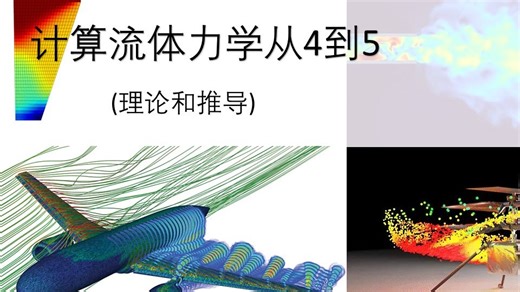 CFD从4到5 3.5 双曲型方程的间断解 （弱解）