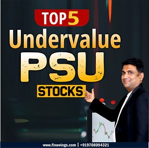 25K views · 603 reactions | Top 5 Undervalue PSU Stocks | PSU Stock for Long Term | Top Psu Stocks ✅Join WhatsApp channel - https://whatsapp.com/channel/0029Va9Geoy72WTt3Qnro42V ✅Telegram: https://t.me/themukulagrawal ✅For Every IPO Blog Save Our Link https://www.finowings.com/IPO/ #psustock #stockmarket #mukulagrawal #beststockstobuynow | Dr. Mukul Agrawal | Facebook