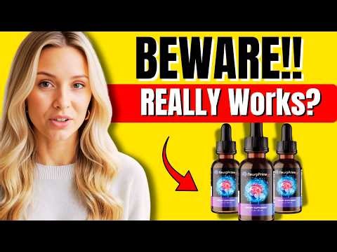 🧠 NeuroPrime Reviews (Does NeuroPrime Really Work?) Neuroprime Review - NeuroPrime - Neuro Prime