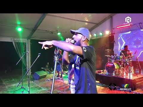 Onetox - That Kind Of Guy | Live | 🇸🇧🌴