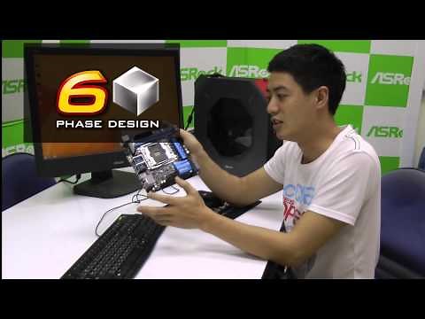 The World's First and Only Mini-ITX Sized X99 Motherboard - ASRock X99E-ITX/ac