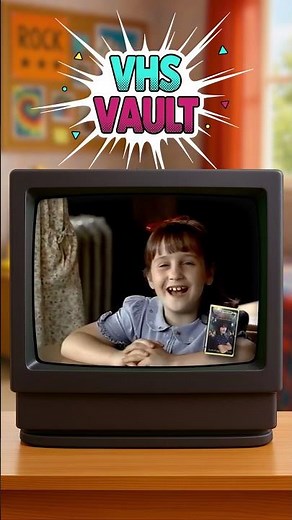 Matilda Trailer, 90s Family Movie Classic