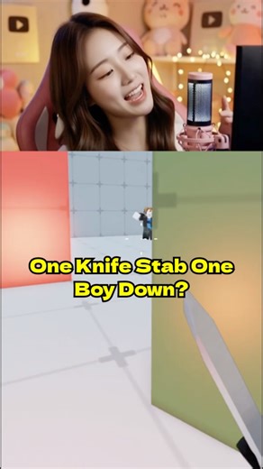 Knife Kill in One Hit #rivals #roblox #insane