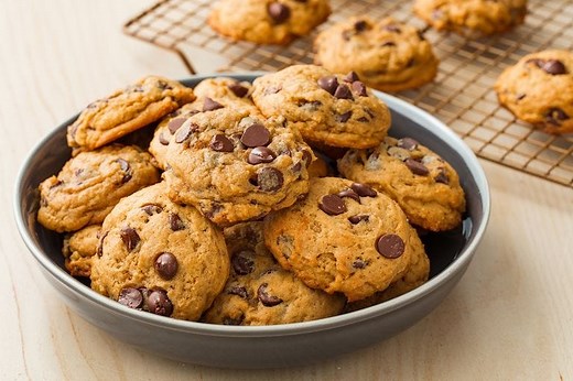 Best Pumpkin Chocolate Chip Cookies Recipe