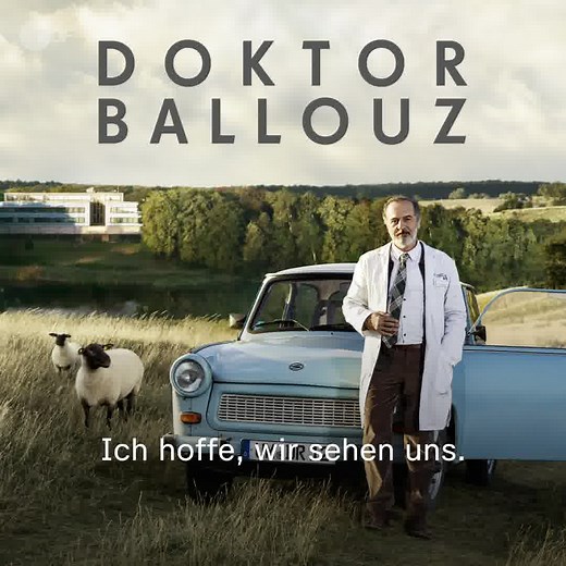 51K views · 1.3K reactions | Entspannung gefällig? Da kann “Doktor Ballouz“ helfen! Unsere neue Serie, jetzt für Euch in der ZDFmediathek! | ZDF | Facebook