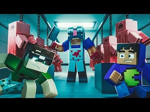 TEM UM ASSASSINO NO QSMP?! [DIA 122]