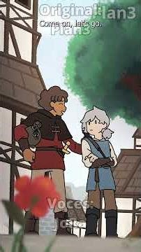 Cuando Tienes la Carisma en Cero - Plan3 - /Fandub Español Latino/