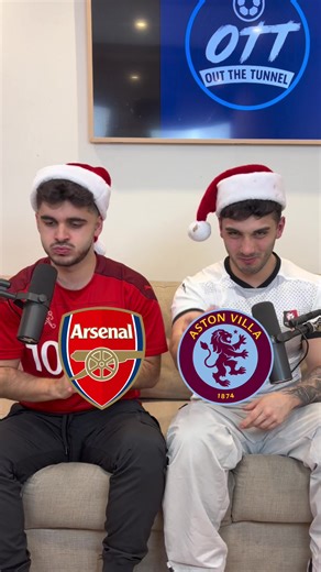 No Villa Players in Combined XI?