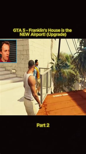 #gta5 #gtav #gta5franklin #airport #gta5airport #gta5nought #nought # | Think & Laugh