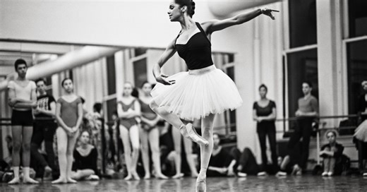 Misty Copeland on Changing the Face of Ballet