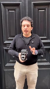 CÁMARAS para FOTO de CALLE: Las CÁMARAS TLR‼️ Qué otras cámaras utilizáis para este tipo de fotografía? Os leemos :) | Sales de Plata
