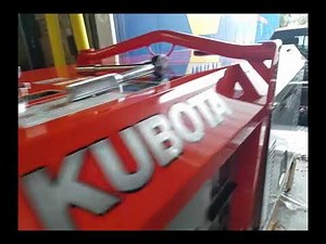 Kubota generator installing auto start part 2 of 4