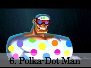 Ten Worst Batman Villains