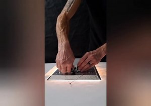 LQ2000 180w Dimmable Led Grow Lights for Indoor Plants Full Spectrum LED Grow Light UV IR Daisy Chain Growing Lamps Grow Light Fixtures for Commercial Veg Bloom 3x3ft Tent