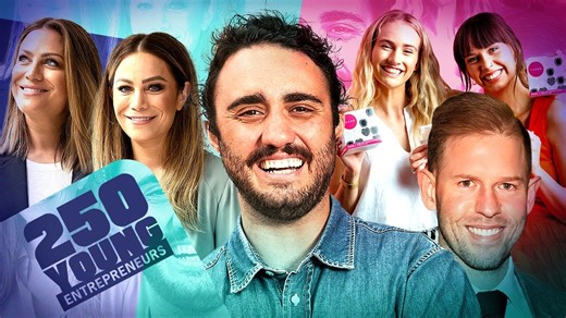 Power players: SA’s top 50 young entrepreneurs taking on the world