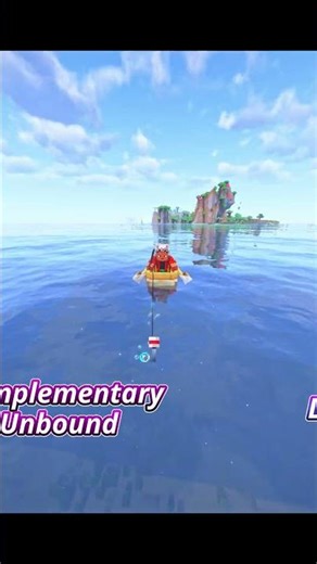 Which Shaders make Water Realistic | Minecraft | #minecraft #minecraftshaders #shaders