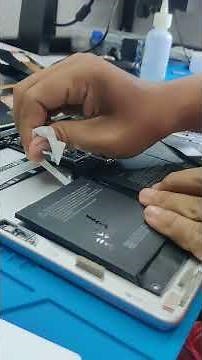 microsoft surface pro 8 battery remove