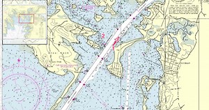 Hog Island Channel/Onset Bay Entrance Flats #407 - Salty Cape