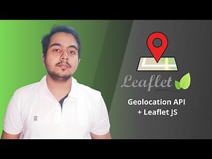 Geolocation API and Leaflet JS