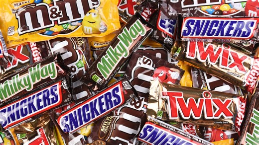 Axed Mars chocolate spotted back on UK shelves at supermarket after 11 years