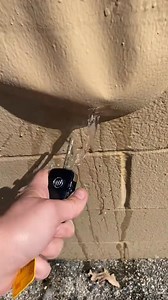 Cut a blister satisfactory snow removal #satisfying #usa #oddlysatisfying #asmr #fpy #oddlysatifying #europe | Snap Reels