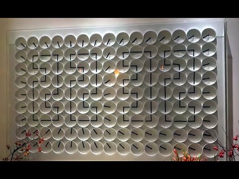 10 CRAZY Clocks You Won't Believe EXIST!