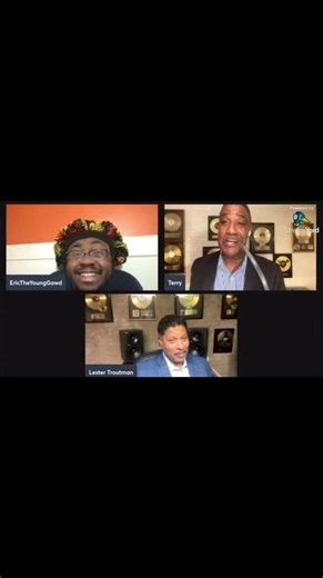 The Zapp Band Gave Me a Crazy Intro With The Talkbox