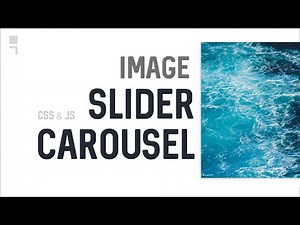 Image Slider/Carousel with CSS and Javascript