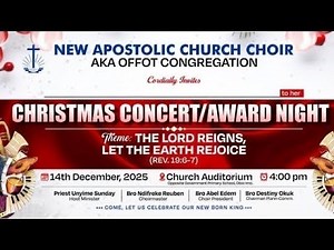 Live streaming of NACTV South Central Nigeria