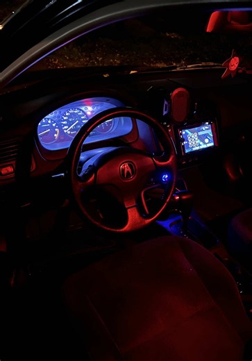 Every dollar this EK makes me goes right back into the build…Installing a RSX steering wheel on my 2000 EK Honda Civic. Which OEM Honda steering wheel do you guys think is the best? 🧐 #civic #honda #ek #cars #steeringwheel