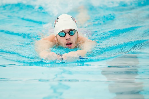 Commit Swimming Set Of The Week: High Intensity Kick Set