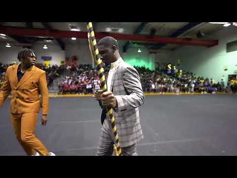Alpha Phi Alpha Gamma Upsilon Chapter Fall 2022 Neophyte Presentation