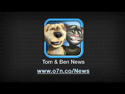 Talking Tom and Ben News: Make your own news!