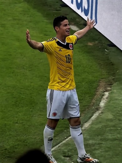 Remembering James Rodríguez: A Football Icon