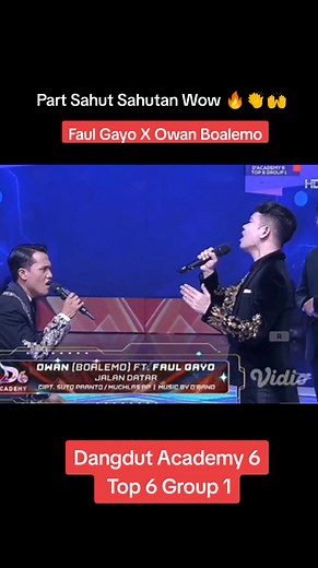 Faul Gayo x Owan Boalemo Performance Highlights