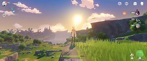 原神 GENSHIN《风景 landscape6》wallpaper Engine 21:9 4K