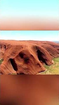 Why Climbing Uluru Is Illegal in Australia 😳