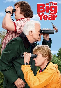 The Big Year streaming: where to watch movie online?
