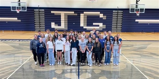 WNEM TV5 Wake Up Shout Out: John Glenn High School