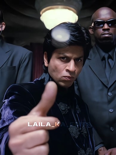 Shahrukh Khan as Don: A Bollywood Icon