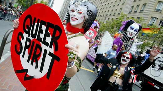 Queer 2.0: The Evolution of the Word 'Queer'