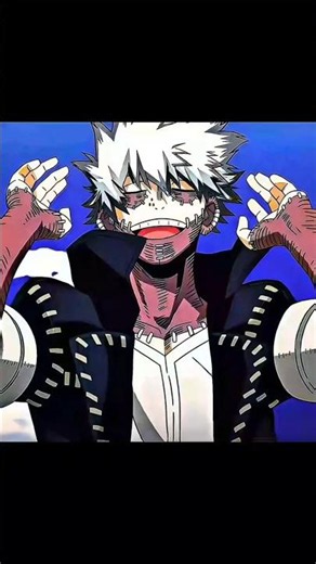Dabi 💔 | A Villain Created by Pain #anime