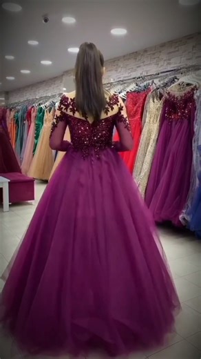 Gorgeous Ball Gowns Ideas for Your Next Event | Trending Evening Dresses#ytshorts #subscribe #song