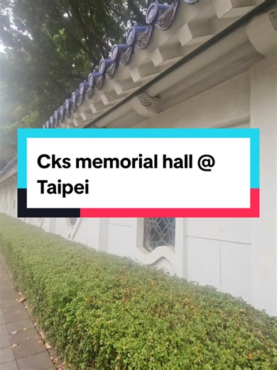 Chiang Kai-shek Memorial Hall: Taipei's Iconic Landmark The National Chiang Kai-shek Memorial Hall (commonly abbreviated as CKS Memorial Hall or 中正紀念堂) stands as one of Taipei's most recognizable and visited landmarks. Located in the heart of the city in Zhongzheng District, this grand monument honors Chiang Kai-shek (1887–1975), the former President of the Republic of China who led the country during its retreat to Taiwan in 1949 and ruled until his death. History and Construction Built followi