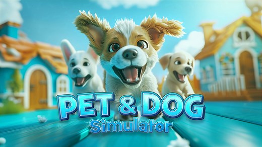 Pet & Dog Simulator for Nintendo Switch - Nintendo Official Site