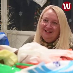 26K views · 140 reactions | This Welsh woman has spent the past 40 years collecting over 10,000 carrier bags from across the world ️ | WalesOnline | Facebook